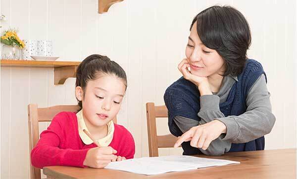 中学受験について 【国語の家庭学習について】